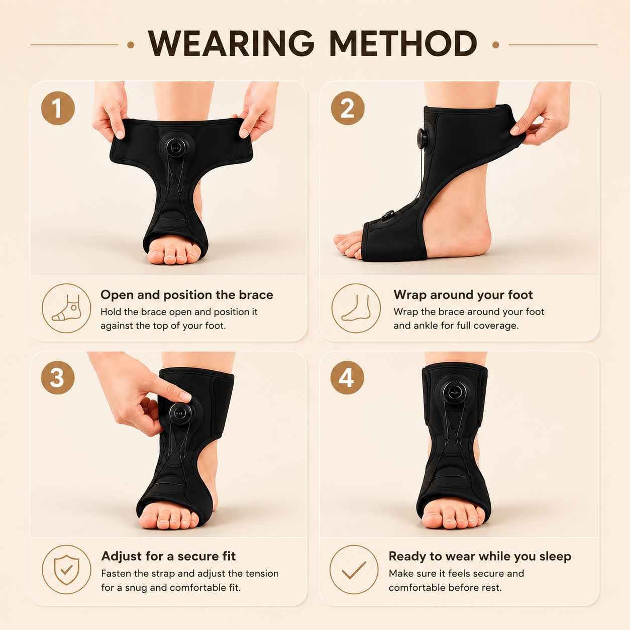 MyEverStep™ FootLift Pro