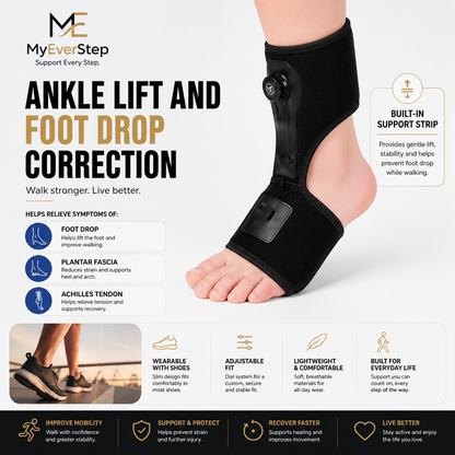 MyEverStep™ FootLift Pro
