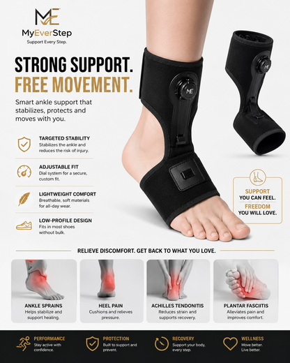 MyEverStep™ FootLift Pro