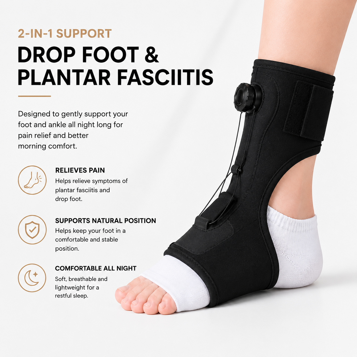 MyEverStep™ FootLift Pro