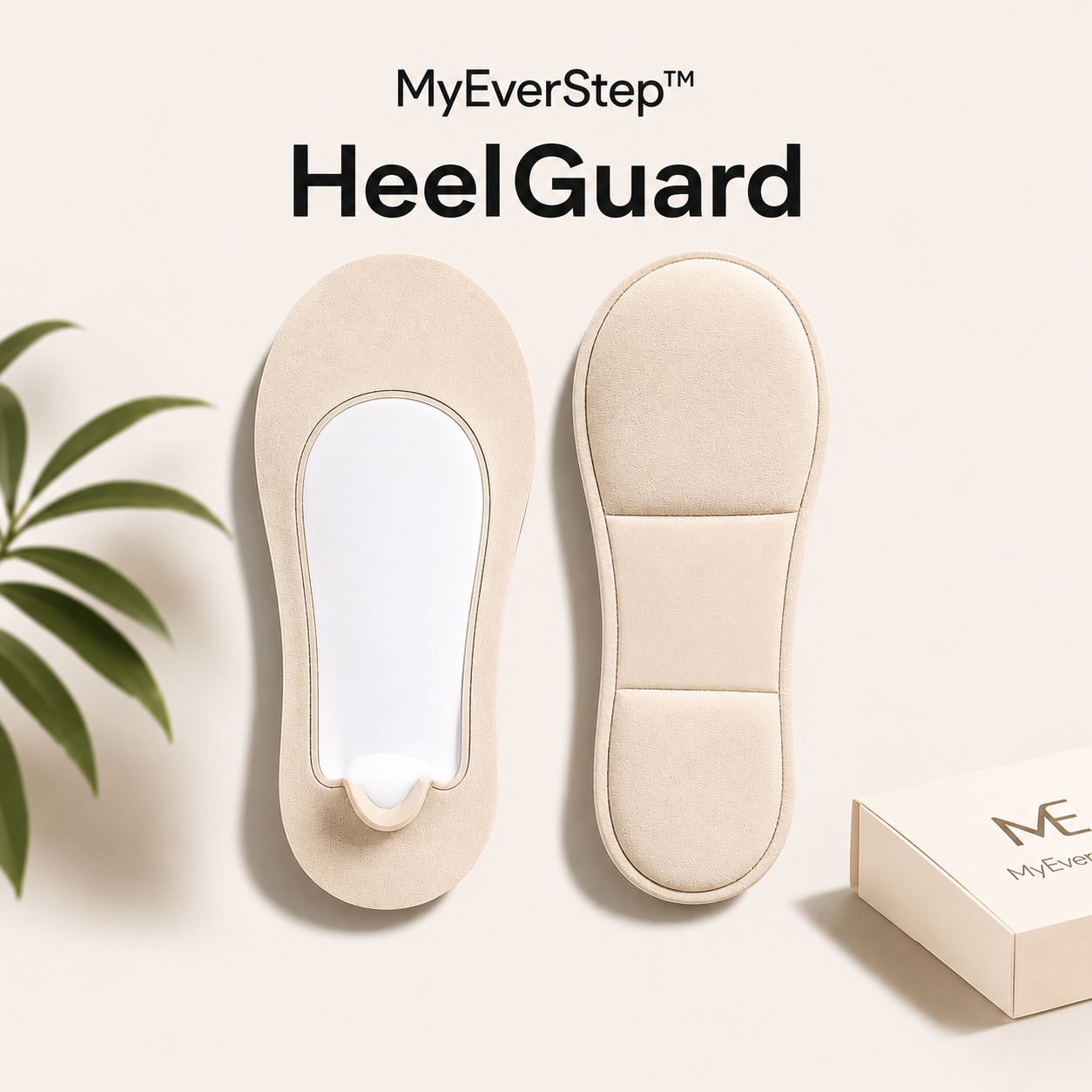 MyEverStep™ HeelGuard