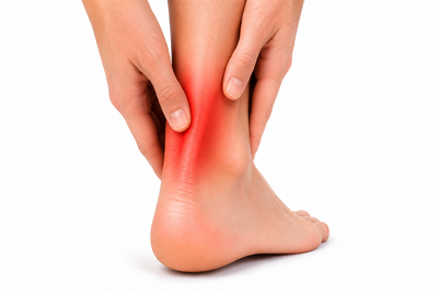 Achilles Tendonitis